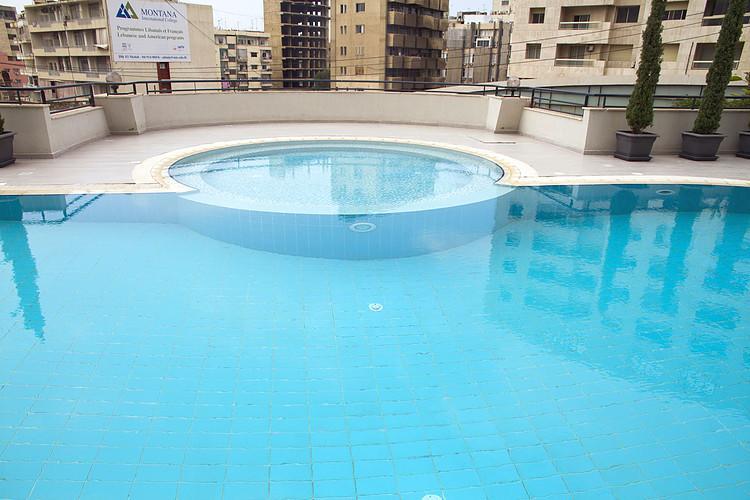 Promenade Hotel Zalqa Екстер'єр фото